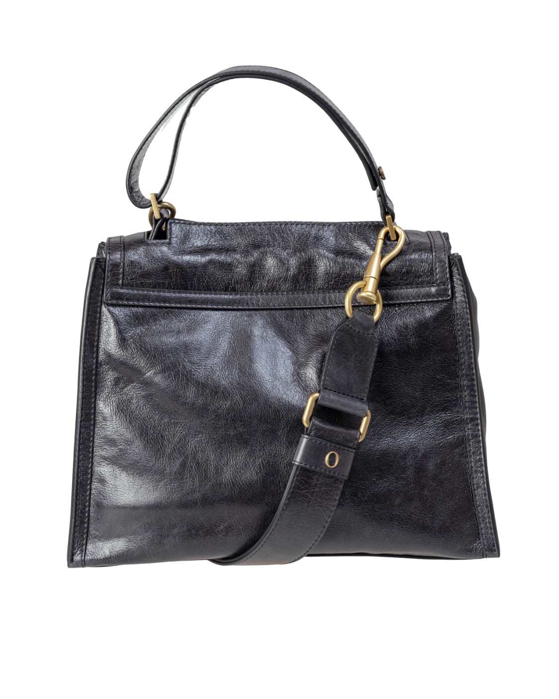 shop ORCIANI  Borsa: Orciani borsa Sveva media, in pelle, con tracolla.
Tasche: tre interne, di cui una con zip.
Chiusura: patta con bottone magnetico.
Manico allungabile.
Tracolla rimovibile e regolabile.
Tracolla di servizio regolabile.
Finitura palladio.
Dimensioni: Larghezza: 32 cm, Altezza: 24 cm, Profondità: 15 cm.
Composizione: 100% pelle.
Made in Italy.. BT2006 NTT-NERO number 1292381
